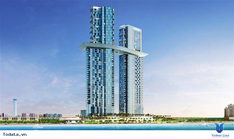 Bể bơi cao nhất thế giới tại Dubai có đặc điểm gì? - Ảnh 2 Bể bơi cao nhất thế giới tại Dubai có đặc điểm gì? - Ảnh 2