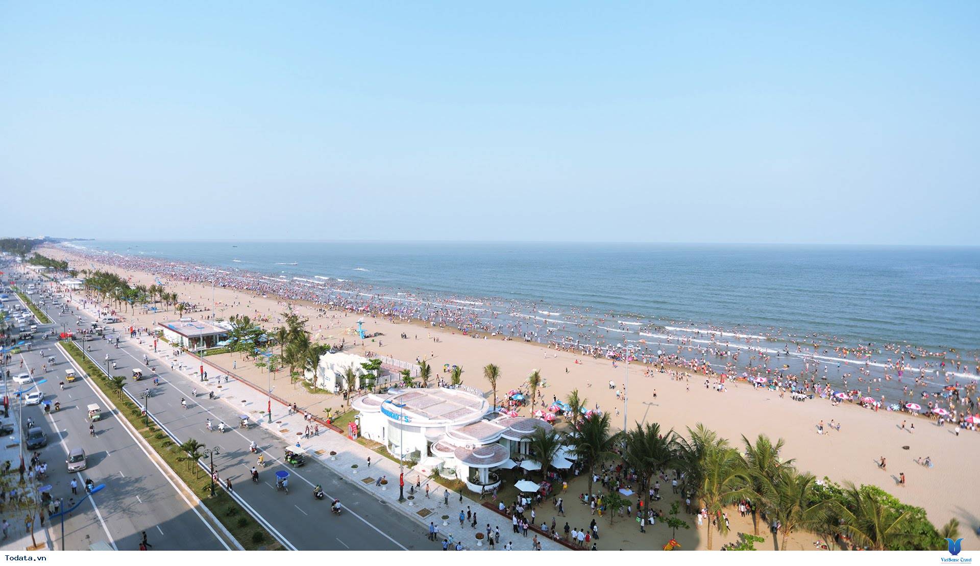 Biển Sầm Sơn– Thiên đường du lịch - Ảnh 2