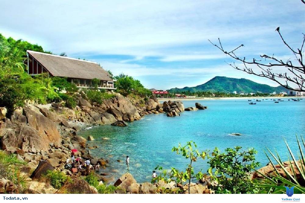 Bình Định tập trung chủ lực phát triển thành phố du lịch Quy Nhơn - Ảnh 1 Bình Định tập trung chủ lực phát triển thành phố du lịch Quy Nhơn - Ảnh 1