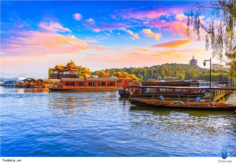 Bỏ túi kinh nghiệm du lịch Hàng Châu - Ảnh 1