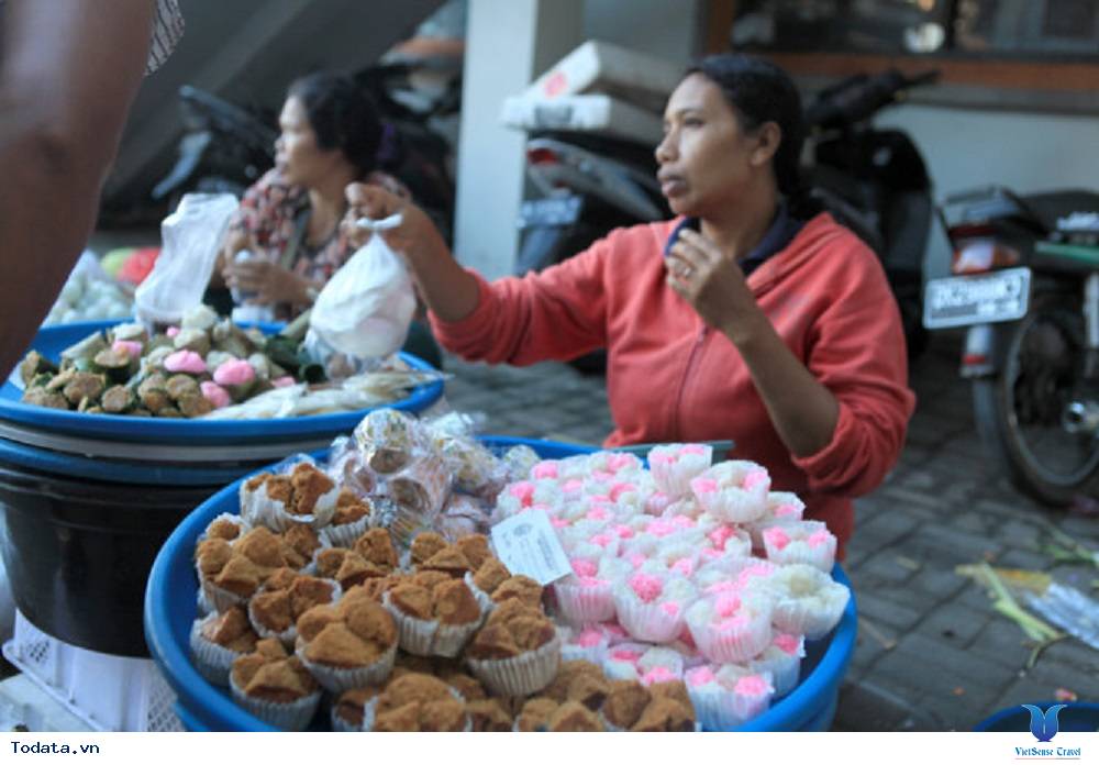 Bữa ăn sáng ngon tuyệt khi đi du lịch Bali - Ảnh 3 Bữa ăn sáng ngon tuyệt khi đi du lịch Bali - Ảnh 3