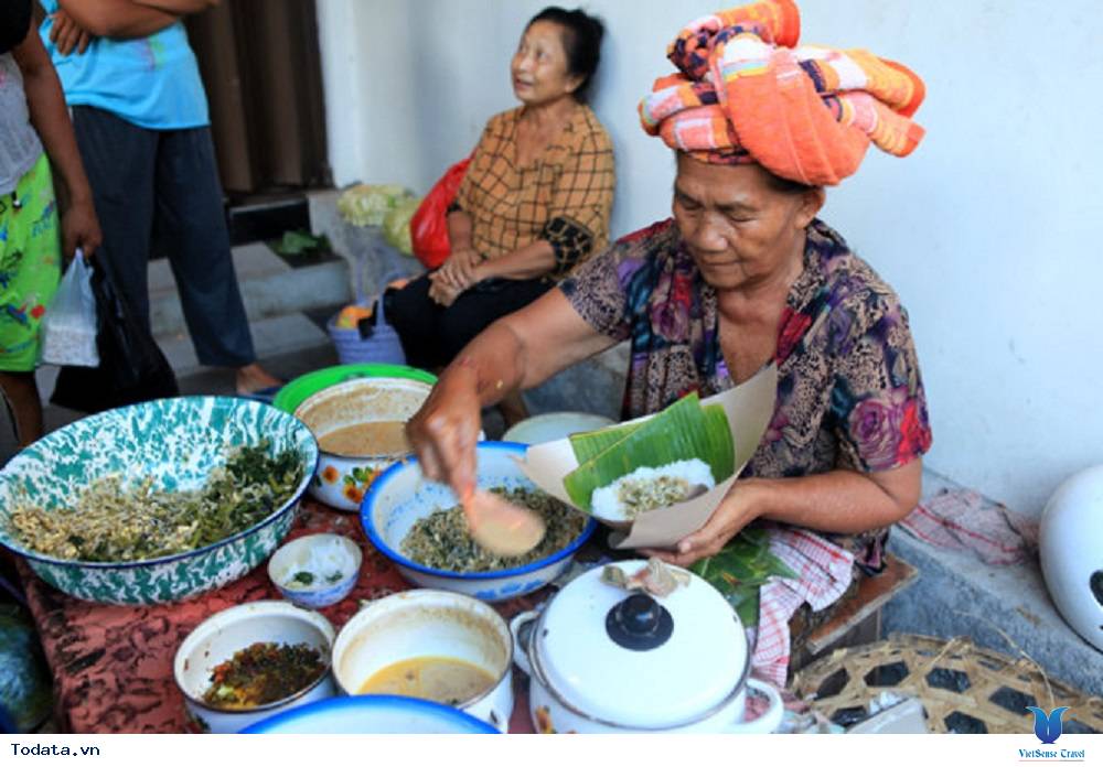 Bữa ăn sáng ngon tuyệt khi đi du lịch Bali - Ảnh 1 Bữa ăn sáng ngon tuyệt khi đi du lịch Bali - Ảnh 1