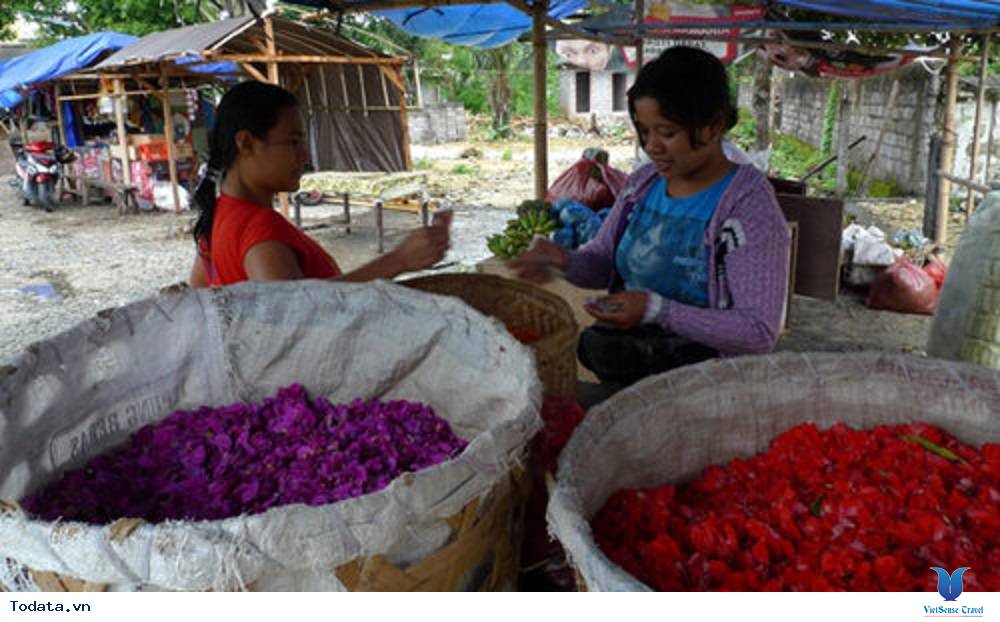 Bữa sáng 5000 đồng ở Pecatu - Ảnh 1 Bữa sáng 5000 đồng ở Pecatu - Ảnh 1