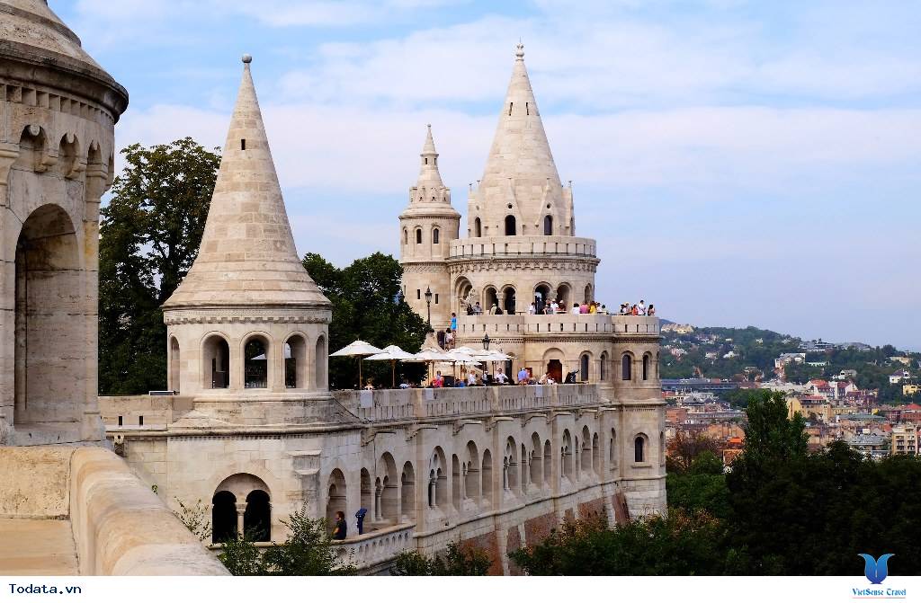 Budapest - viên ngọc của dòng Danube - Ảnh 1