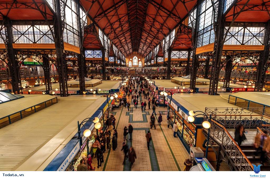 Budapest - viên ngọc của dòng Danube - Ảnh 4