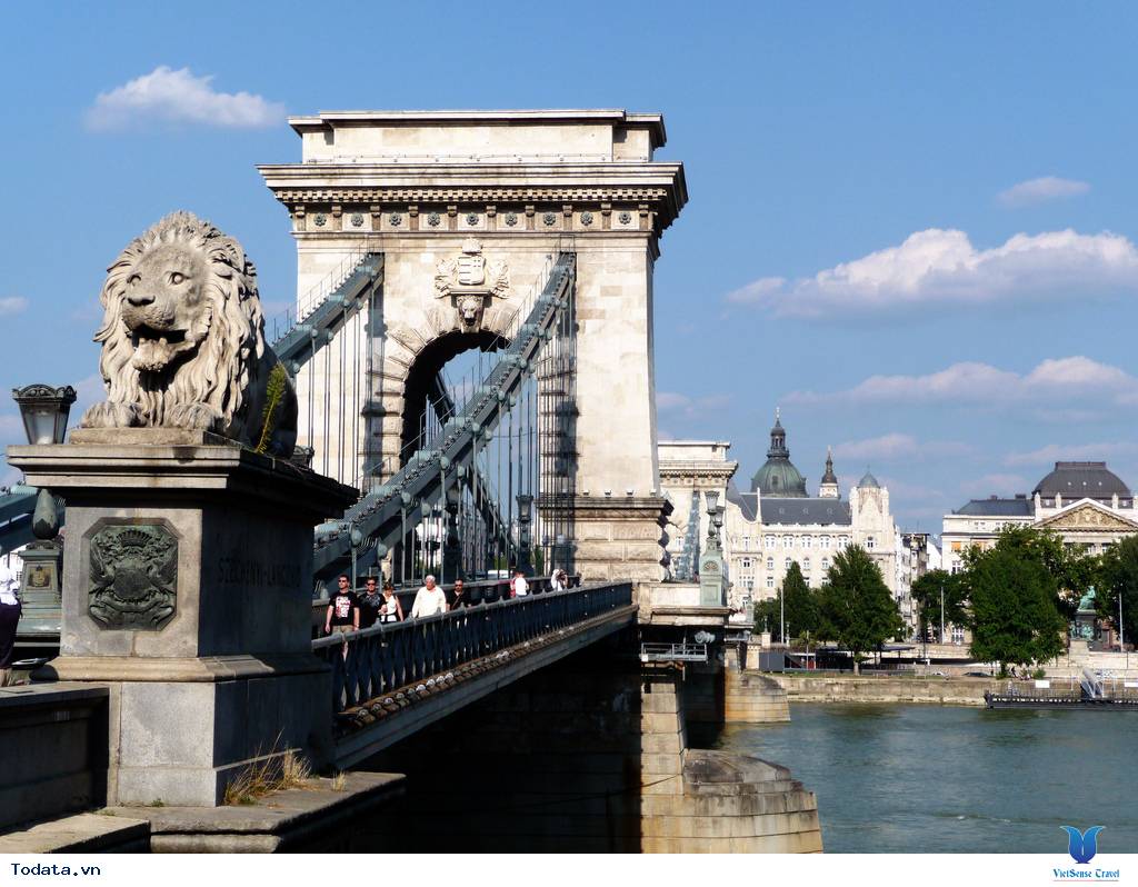 Budapest - viên ngọc của dòng Danube - Ảnh 6