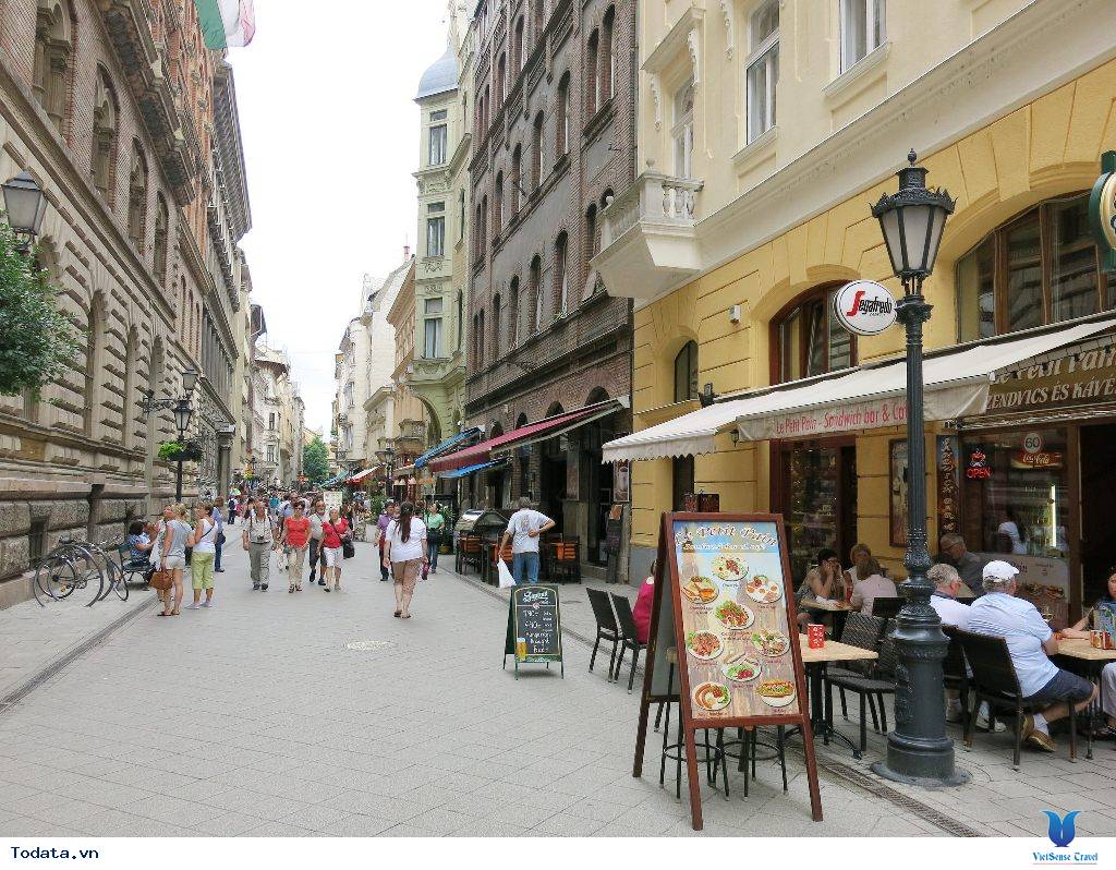 Budapest - viên ngọc của dòng Danube - Ảnh 10