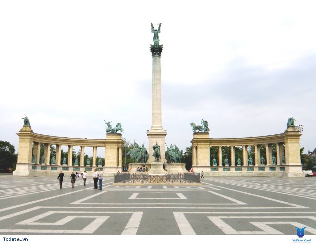 Budapest - viên ngọc của dòng Danube - Ảnh 8