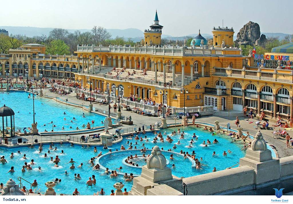 Budapest - viên ngọc của dòng Danube - Ảnh 5