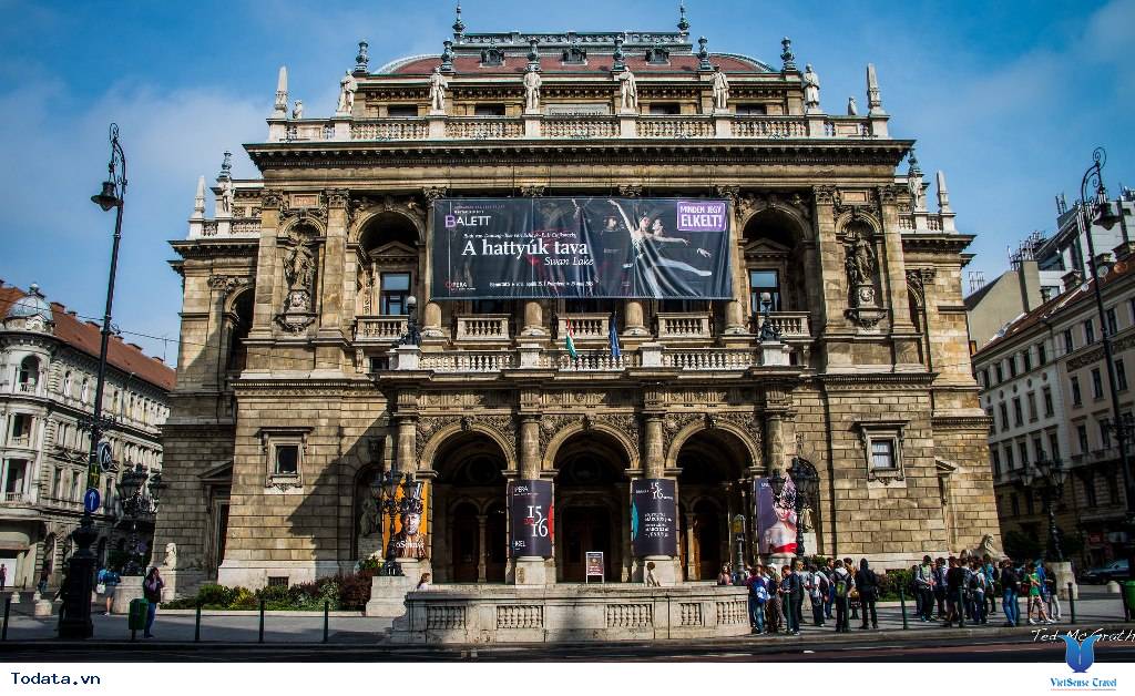 Budapest - viên ngọc của dòng Danube - Ảnh 3