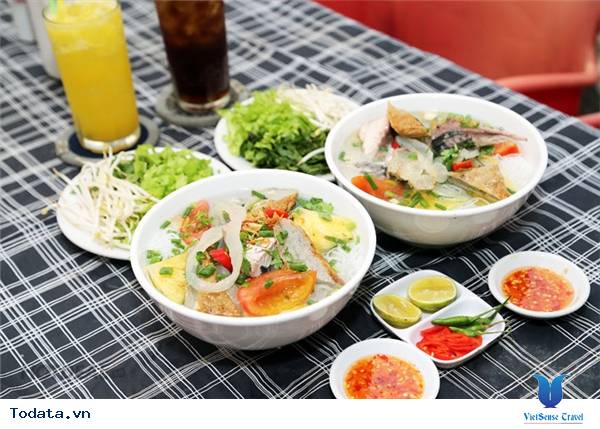 Bún Cá Lá Dầm Nha Trang - Ảnh 1