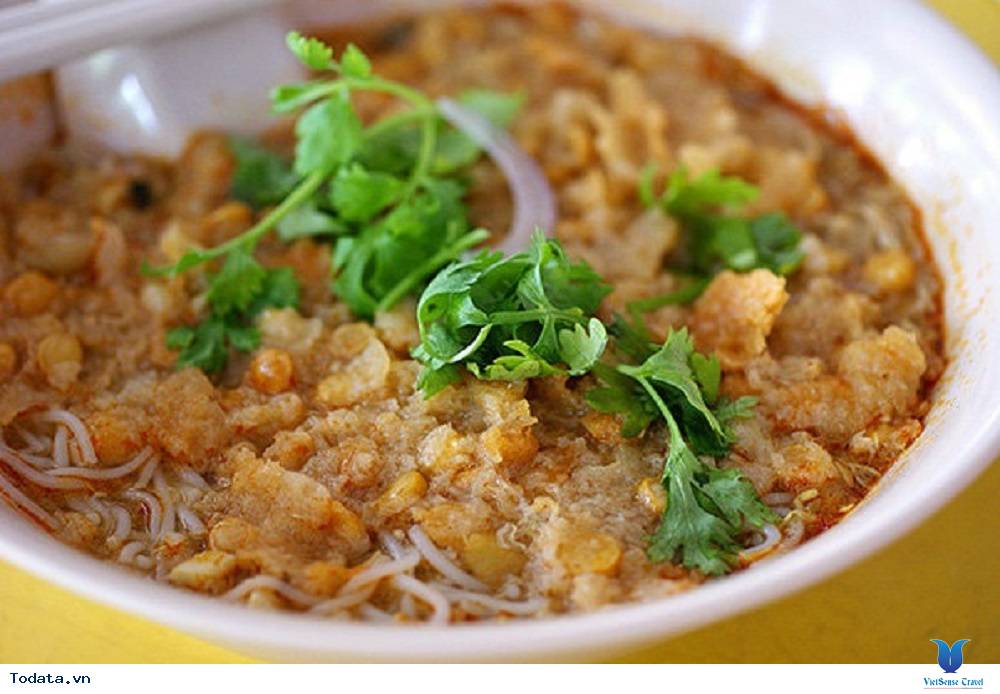 Bún Cá Mohinga, món ăn dân tộc của Myanmar - Ảnh 2 Bún Cá Mohinga, món ăn dân tộc của Myanmar - Ảnh 2