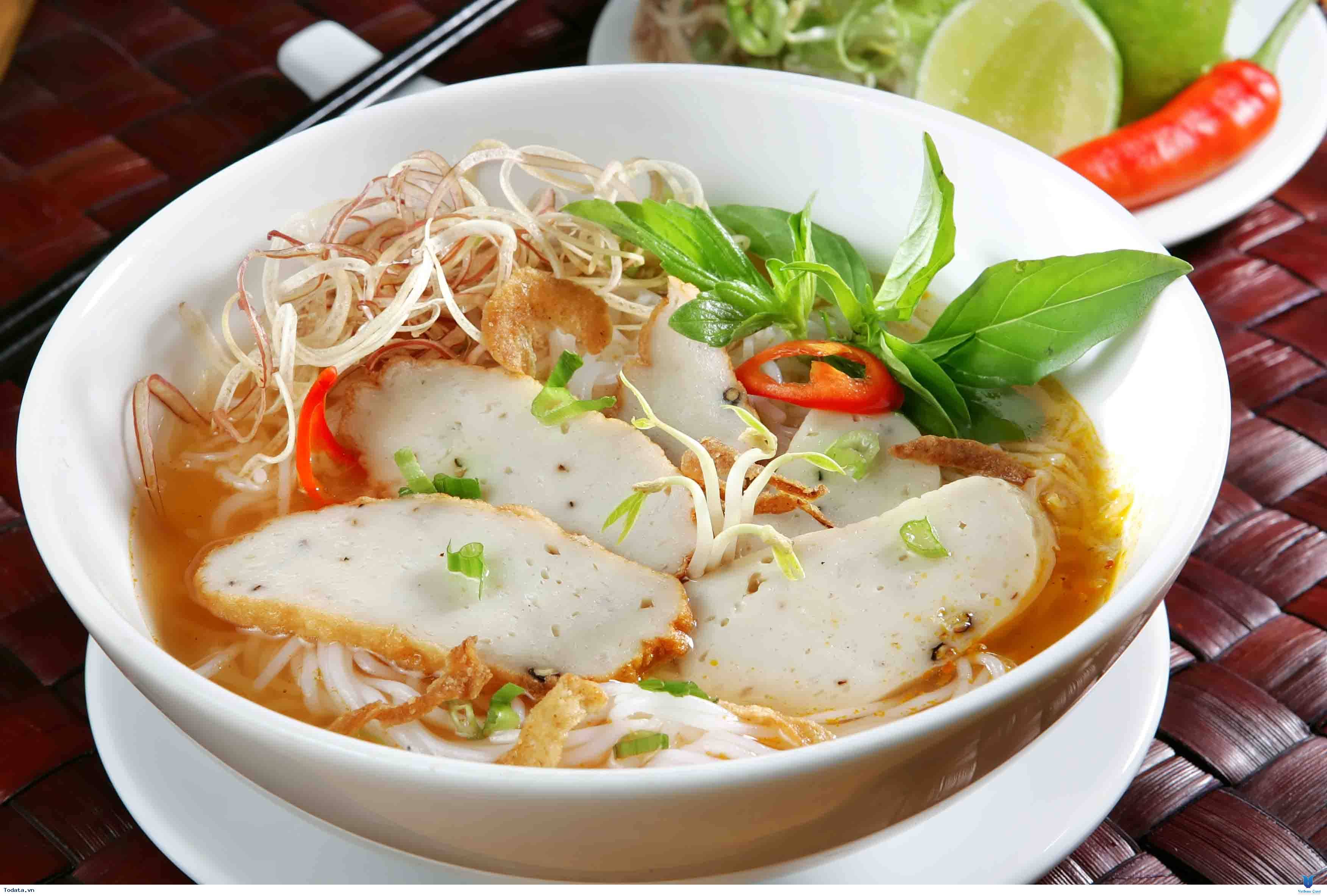 Bún Chả Cá Nha Trang - Ảnh 1