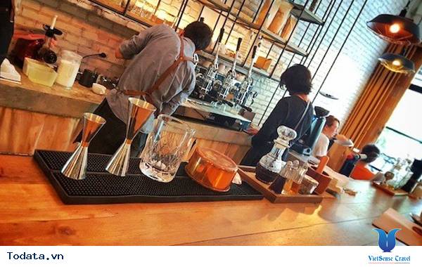 Cà phê theo phong cách của người Thái Lan khi đến với Chiang Mai. - Ảnh 4 Cà phê theo phong cách của người Thái Lan khi đến với Chiang Mai. - Ảnh 4