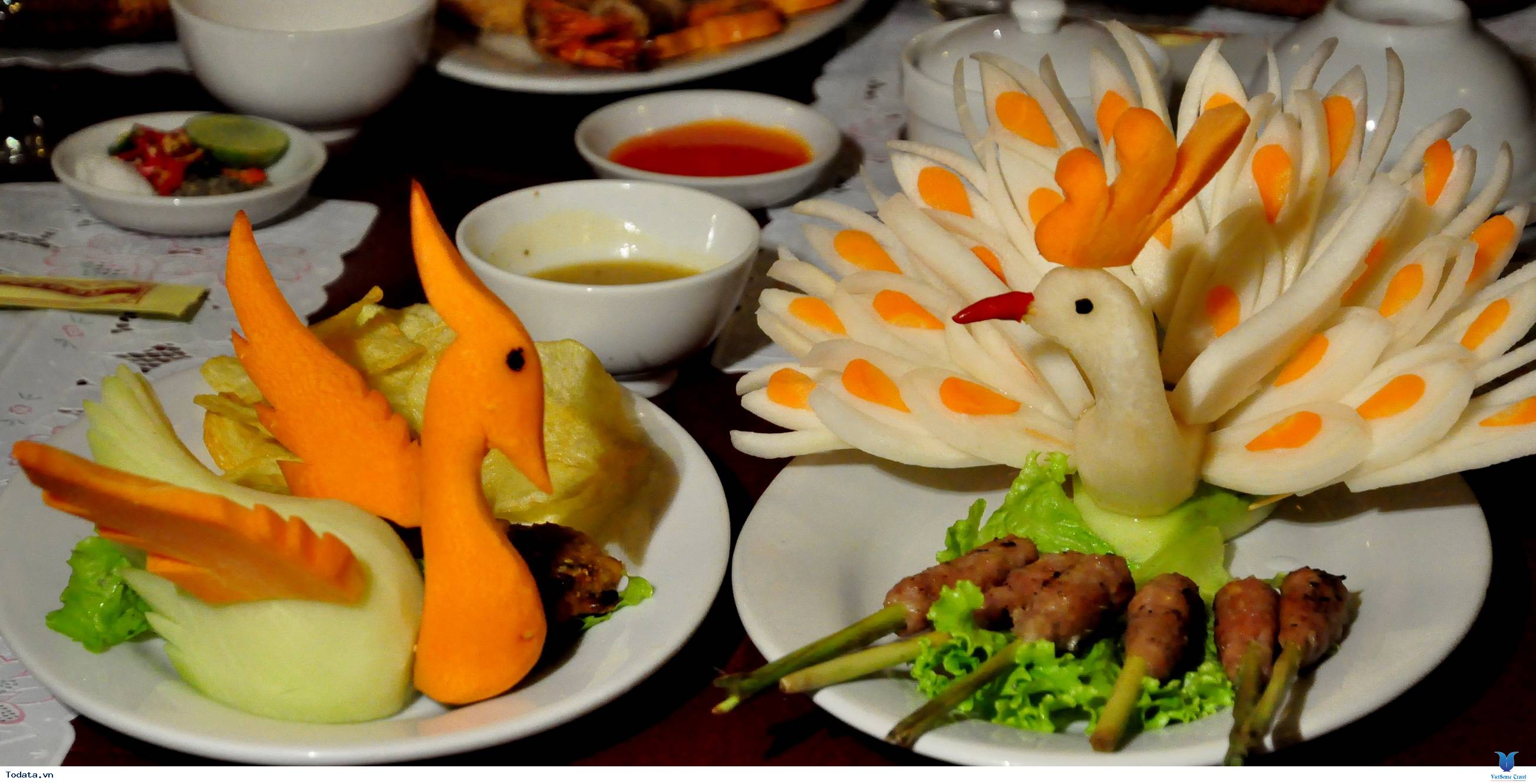 Các địa điểm ăn uống ở Huế càng ăn càng mê - Ảnh 8 Các địa điểm ăn uống ở Huế càng ăn càng mê - Ảnh 8