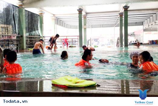 Các điểm tắm khoáng nóng tốt nhất Quảng Ninh - Ảnh 1