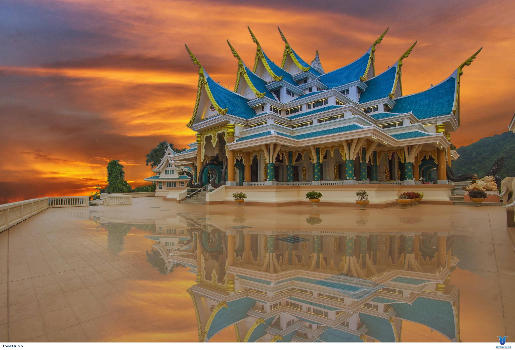 Các góc nhìn khác về Thái Lan - Ảnh 2