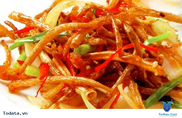 Các món ăn đặc sắc của Côn Đảo