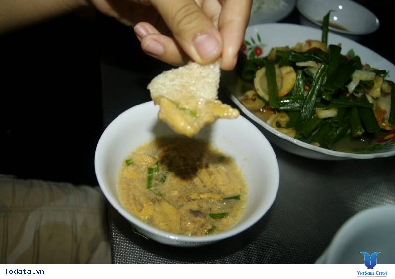 Các món ăn đặc sắc của Côn Đảo