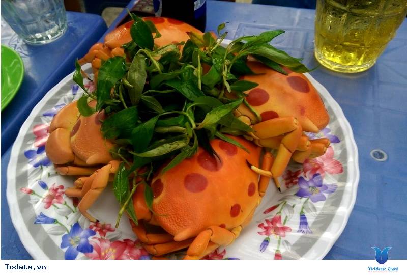 Các món ăn đặc sắc của Côn Đảo