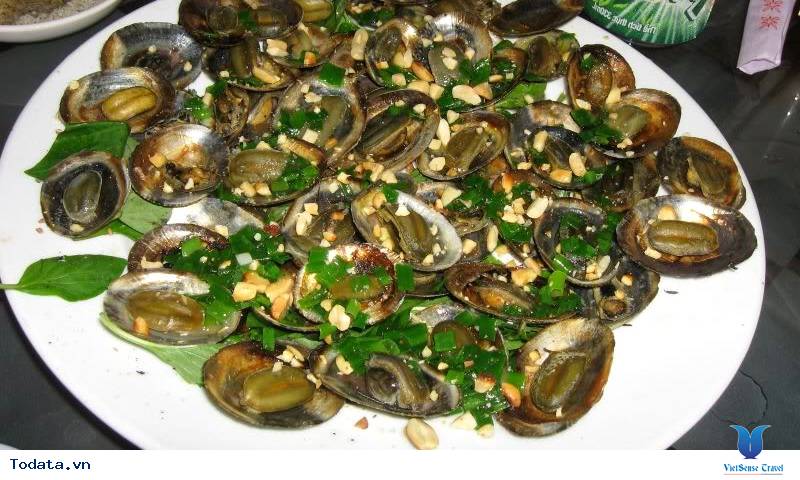 Các món ăn đặc sắc của Côn Đảo