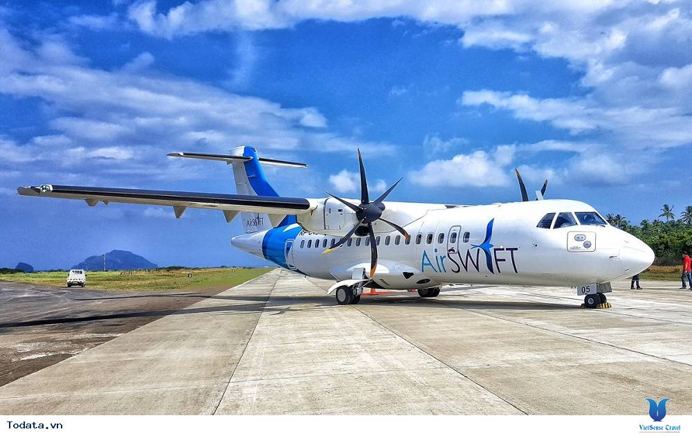 Cách đặt vé máy bay đến El Nido - Ảnh 1