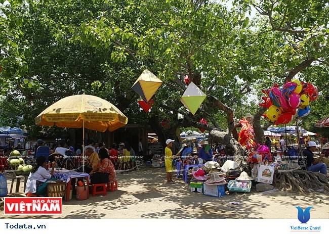 Cảm nhận không gian cổ kính dân dã với chợ quê Thanh Toàn - Ảnh 3