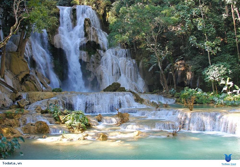 Cảm nhận Luang Prabang của Lào giữa những cái nắng của tháng 5 - Ảnh 5