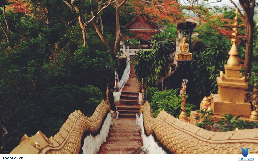 Cảm nhận Luang Prabang của Lào giữa những cái nắng của tháng 5 - Ảnh 3