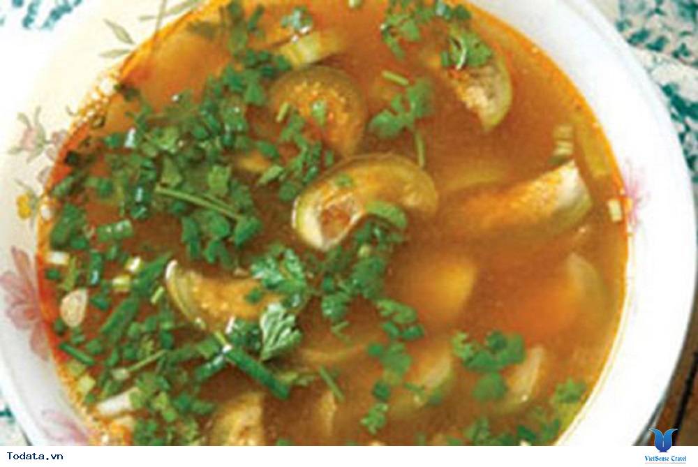 Canh cà đắng đặc sản Tây Nguyên - Ảnh 3 Canh cà đắng đặc sản Tây Nguyên - Ảnh 3