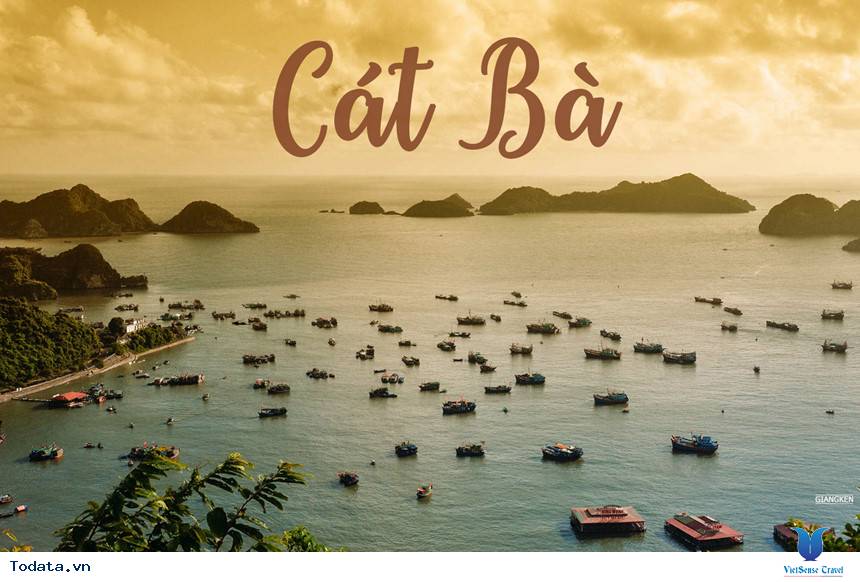 Cát Bà- Điểm Đến Không Thể Chối Từ - Ảnh 1