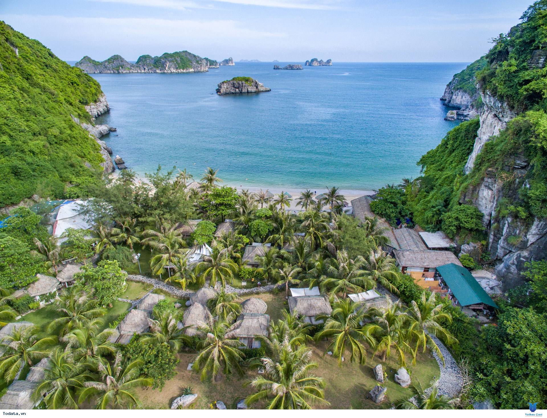 Cát Bà- Thảm Lụa Xanh Của Vịnh Bắc Bộ - Ảnh 4 Cát Bà- Thảm Lụa Xanh Của Vịnh Bắc Bộ - Ảnh 4