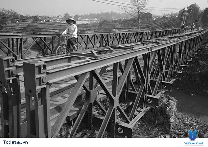 Cầu Mường Thanh, Sông Nậm Rốn - Ảnh 1 Cầu Mường Thanh, Sông Nậm Rốn - Ảnh 1