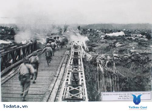 Cầu Mường Thanh, Sông Nậm Rốn - Ảnh 4 Cầu Mường Thanh, Sông Nậm Rốn - Ảnh 4