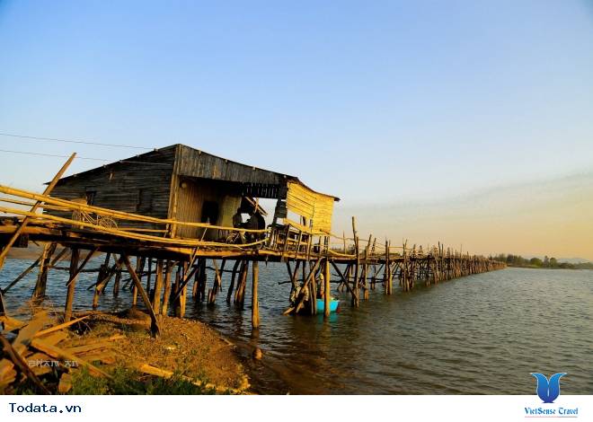 Cầu Ông Cọp - Vẻ Đẹp Nên Thơ Cây Cầu Gỗ Dài Nhất Việt Nam - Ảnh 5