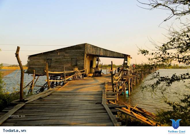 Cầu Ông Cọp - Vẻ Đẹp Nên Thơ Cây Cầu Gỗ Dài Nhất Việt Nam - Ảnh 3