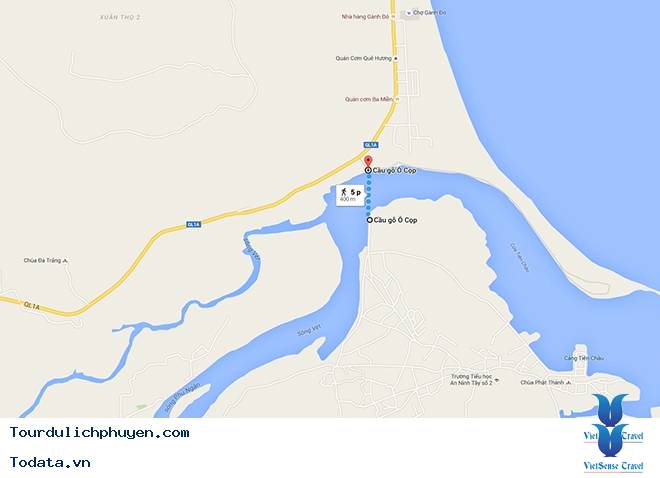 Cầu Ông Cọp - Vẻ Đẹp Nên Thơ Cây Cầu Gỗ Dài Nhất Việt Nam - Ảnh 9