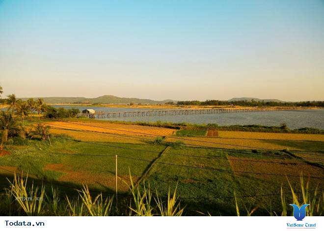 Cầu Ông Cọp - Vẻ Đẹp Nên Thơ Cây Cầu Gỗ Dài Nhất Việt Nam - Ảnh 2