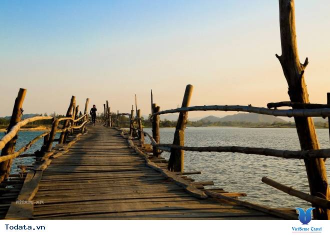 Cầu Ông Cọp - Vẻ Đẹp Nên Thơ Cây Cầu Gỗ Dài Nhất Việt Nam - Ảnh 6