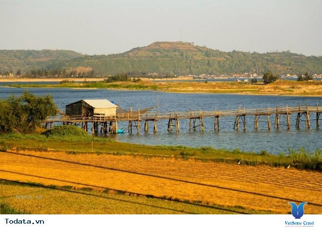 Cầu Ông Cọp - Vẻ Đẹp Nên Thơ Cây Cầu Gỗ Dài Nhất Việt Nam - Ảnh 4