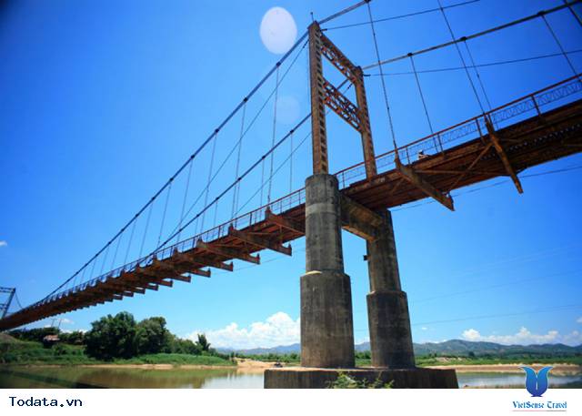 Cầu Treo Kon Klor - Nét Chấm Phá Nơi Núi Rừng Tây Nguyên - Ảnh 6 Cầu Treo Kon Klor - Nét Chấm Phá Nơi Núi Rừng Tây Nguyên - Ảnh 6