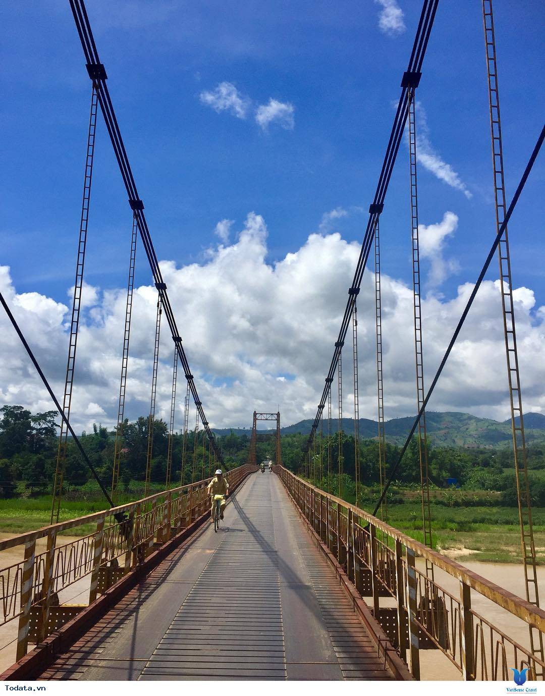 Cầu Treo Kon Klor - Nét Chấm Phá Nơi Núi Rừng Tây Nguyên - Ảnh 4 Cầu Treo Kon Klor - Nét Chấm Phá Nơi Núi Rừng Tây Nguyên - Ảnh 4