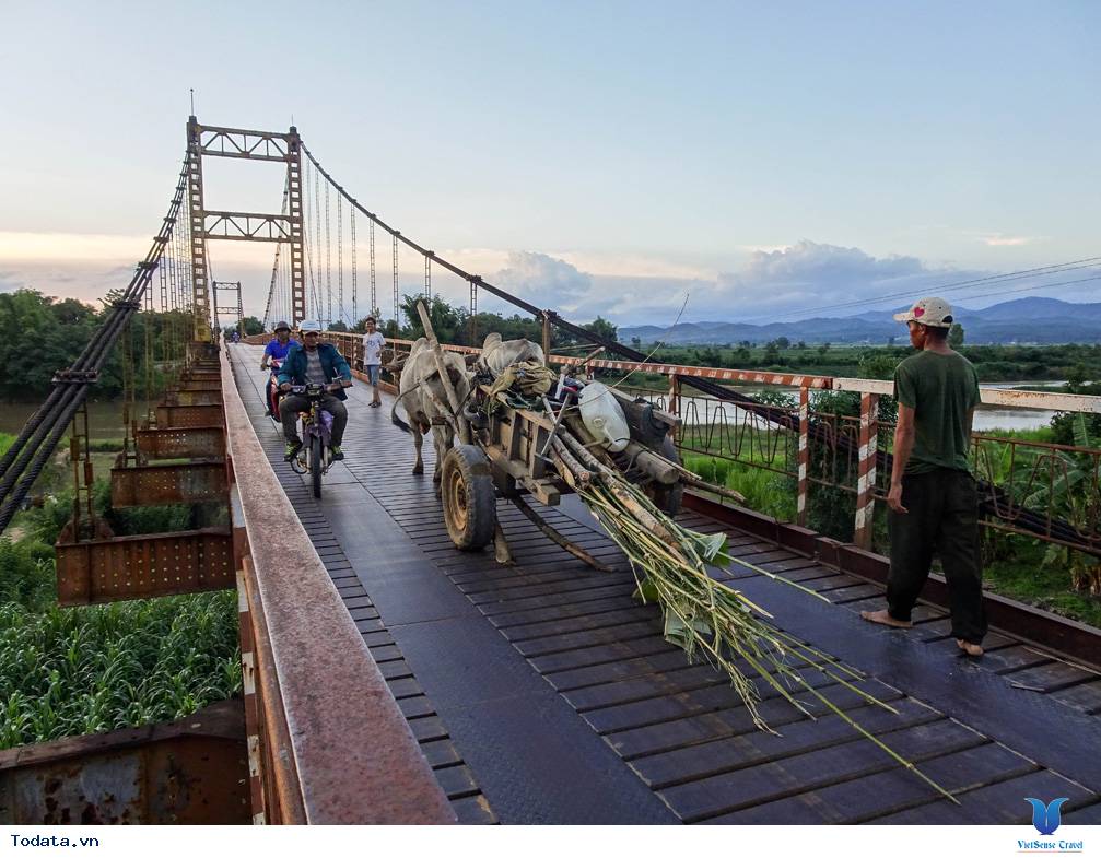 Cầu Treo Kon Klor - Nét Chấm Phá Nơi Núi Rừng Tây Nguyên - Ảnh 7 Cầu Treo Kon Klor - Nét Chấm Phá Nơi Núi Rừng Tây Nguyên - Ảnh 7