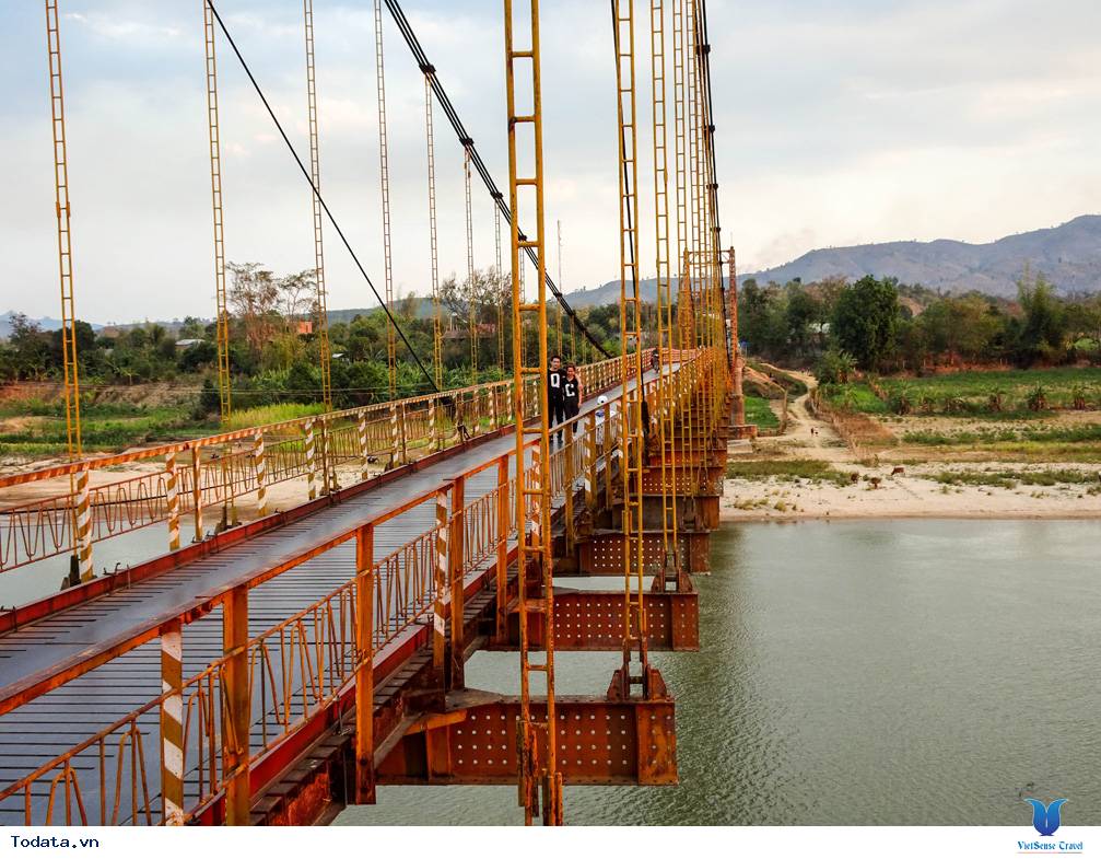 Cầu Treo Kon Klor - Nét Chấm Phá Nơi Núi Rừng Tây Nguyên - Ảnh 8 Cầu Treo Kon Klor - Nét Chấm Phá Nơi Núi Rừng Tây Nguyên - Ảnh 8