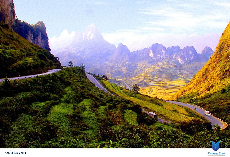 Chênh Vênh Đèo Mã Phục - Ảnh 6