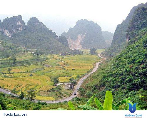 Chinh phục đèo Mã Phục Chinh phục đèo Mã Phục