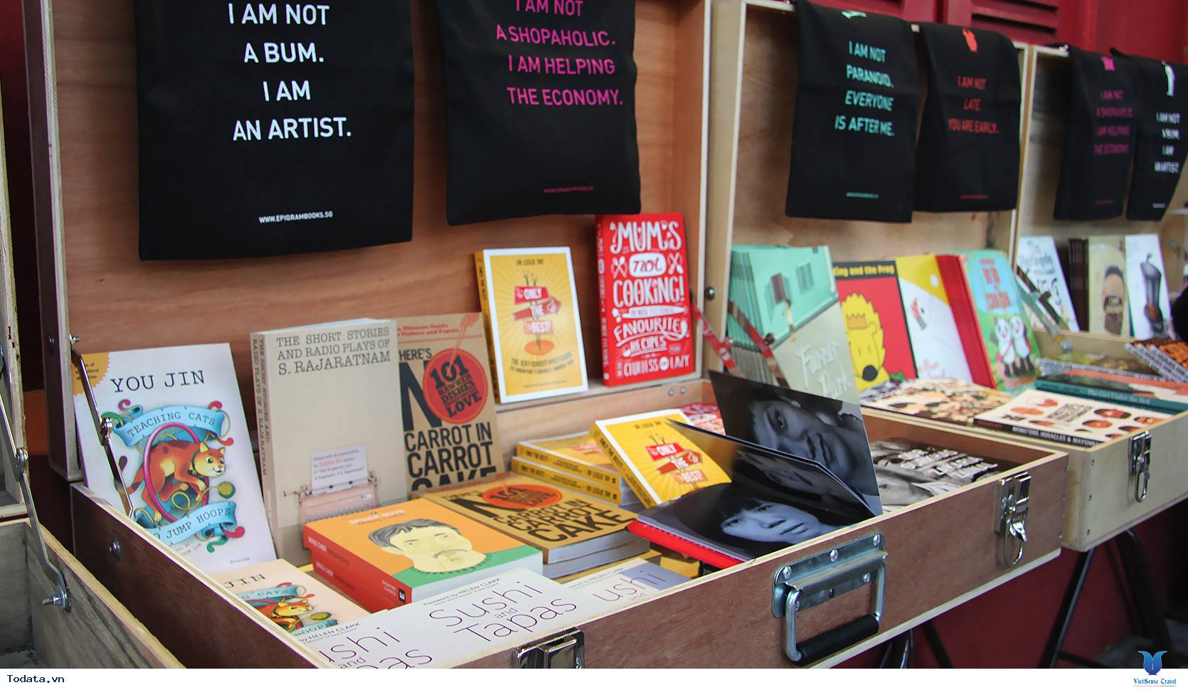 Chiêm Ngưỡng Những Điểm Đến Tuyệt Vời Không Mất Phí Tại Singapore - Ảnh 11 Chiêm Ngưỡng Những Điểm Đến Tuyệt Vời Không Mất Phí Tại Singapore - Ảnh 11