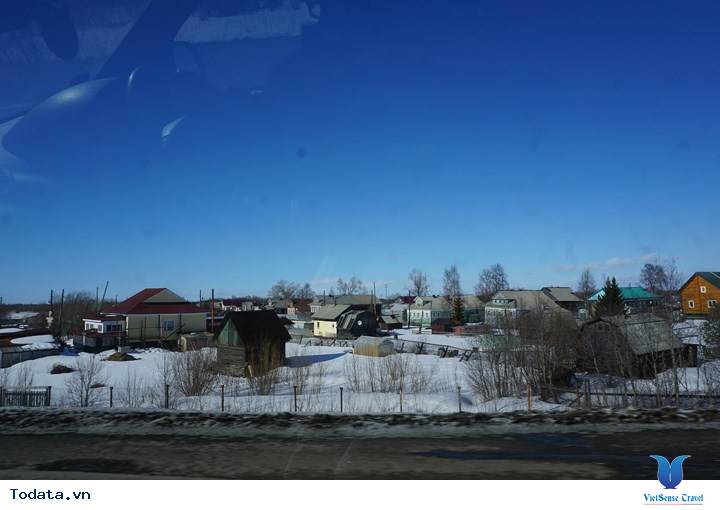 Chiêm ngưỡng những ngôi nhà gỗ ở thủ đô phía Bắc nước Nga. - Ảnh 3 Chiêm ngưỡng những ngôi nhà gỗ ở thủ đô phía Bắc nước Nga. - Ảnh 3