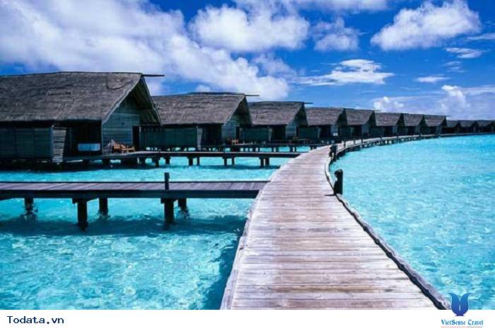 Chiêm ngưỡng những resort đẳng cấp nhất ở Maldives - Ảnh 9