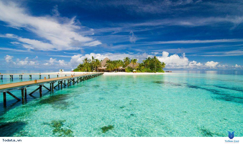 Chiêm ngưỡng những resort đẳng cấp nhất ở Maldives - Ảnh 5